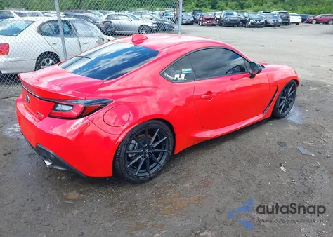 2022 Toyota Gr86 from USA, damaged, VIN JF1ZNBB15N9755311